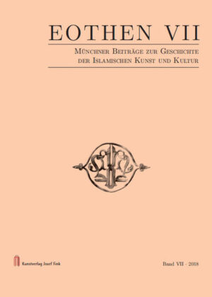 EOTHEN  Münchner Beiträge zur Geschichte der Islamischen Kunst und Kultur | Bundesamt für magische Wesen