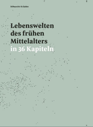 Der vorliegende Band erzählt in 36 Kapiteln vom Leben im frühmittelalterlichen Bodenseeraum. Obwohl das Mittelalter besonders in seiner frühen Phase oft als große Unbekannte daherkommt, vermögen die zahlreichen bis heute erhaltenen Originaldokumente im Stiftsarchiv St. Gallen einen wichtigen Teil der damaligen Lebenswelten zu beleuchten. Dabei spielt nicht nur das Leben im Kloster eine Rolle. Ausgehend von der reichen urkundlichen Überlieferung des Gallusklosters, macht sich der Leser zu einer Entdeckungsreise in die ehemalige Besitzlandschaft St. Gallens auf. Er schaut einem Schreiber über die Schulter und wird Zeuge der Freilassung einer Magd in Wasserburg, wohnt einer öffentlichen Versammlung an der Rheinmündung bei und begegnet am Zürichsee einer Rompilgerin. 36 ausgewählte Urkunden öffnen ein Fenster zur Existenz des frühmittelalterlichen Menschen und geben den Blick frei auf das ländliche Milieu, geprägt von der Drei-Felder- und Alpwirtschaft, dem Weinbau sowie der Vieh-, Pferde- und Schafzucht. Die Nutzung des Waldes und des Wassers wird ebenso greifbar dargestellt wie Mobilität und Logistik vor über einem Jahrtausend. In diesem Begleitband zur neuen Dauerausstellung des Stiftsarchivs wird das Geschehen in den frühmittelalterlichen Urkunden erstmals in Form von sogenannten Lebensbildern veranschaulicht. Diese erlauben das Eintauchen in ein uns fremd gewordenes Dasein. Eine illustrierte Karte des Bodenseeraums dokumentiert zudem jene tausend Orte, die die materiellen Grundlagen für die frühe kulturelle und spirituelle Blüte des Klosters St. Gallen lieferten. Mit Texten von Philippe Depreux, Peter Erhart, Hans-Werner Goetz, Karl Heidecker, Jakob Kuratli Hüeblin, Klaus-Peter Schäffel, Rafael Wagner und Bernhard Zeller. Diese Publikation erscheint begleitend zur Dauerausstellung „Das Wunder der Überlieferung. Der St.Galler Klosterplan und Europa im frühen Mittelalter“ im Ausstellungssaal des Stiftsbezirks St.Gallen. Der Herausgeber: Mit seinem einzigartigen Überlieferungsschatz, der bis in die Gründungszeit des Klosters zurückreicht, ist das Archiv der ehemaligen Abtei St. Gallen heute wesentlicher Bestandteil des UNESCO-Weltkulturerbes Stiftsbezirk St. Gallen und wurde zudem in die Liste „Memory of the World“ aufgenommen. Zusammen mit der Stiftsbibliothek gibt das Stiftsarchiv in einzigartiger Vollständigkeit, Qualität und Kontinuität Auskunft über das Wesen und das kulturelle, gesellschaftliche und politische Wirken einer europäischen Klostergemeinschaft vom Frühmittelalter bis 1805. Die Handschriften und Urkunden aus dem Frühmittelalter bilden dabei den frühen Höhepunkt einer 1300-jährigen und für den Raum nördlich der Alpen hervorragenden Überlieferung.