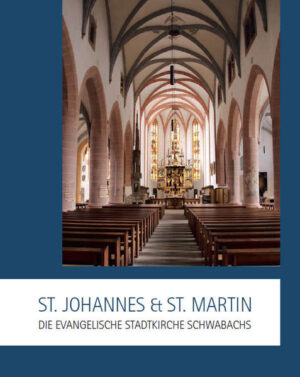 St. Johannes & St. Martin, die Hauptkirche der mittelfränkischen Stadt Schwabach, wurde zwischen 1410 und 1509-also in der Zeit der Spätgotik-in fünf Bauabschnitten errichtet. Die Schwabacher Bürger finanzierten den Bau und setzten auf diese Weise ein nachhaltiges Zeichen ihrer Frömmigkeit. Das reich bebilderte Buch stellt die gut erforschte Baugeschichte der Kirche und ihre ungewöhnlich reiche Ausstattung ausführlich und in leicht verständlicher Sprache vor. Das Zentrum der Ausstattung bilden die bedeutenden spätgotischen Schnitzaltäre (darunter der Hochaltar aus der Werkstatt des Nürnberger Bildschnitzers Michael Wolgemut von 1506/08, einer der größten Doppelflügelaltäre Bayerns) und Glasfenster aus der Werkstatt Veit Hirsvogels. Aktuelle Forschungsergebnisse, die sich bei der letzten großen Sanierung 2010-15 ergeben haben, werden einbezogen. Herausgegeben vom Geschichts- und Heimatverein Schwabach und Umgebung e. V. (https://ghv-schwabach.org)