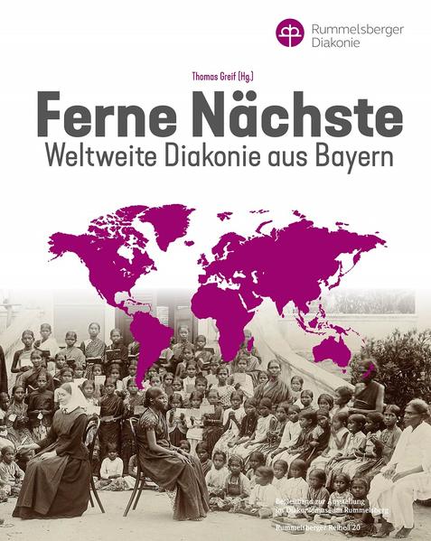 Seit dem 18. Jahrhundert zogen Menschen aus dem heutigen Bayern in die Welt, um zu helfen-als Diakon und Krankenpfleger am Kilimandscharo, als Ärztin in Papua-Neuguinea, als Diakonisse und Lehrerin in Südindien, als Orgelbauer in Südafrika oder als Missionar mit besonders hohem sozialem Gespür in China. Der Begleitband zur gleichnamigen Ausstellung im Diakoniemuseum Rummelsberg skizziert 22 solcher spannenden Lebensläufe und benennt dabei auch Probleme wie die Einbettung der Mission im 19. Jahrhundert in die Kolonialpolitik oder die Neigung von manchen Missionaren zum Nationalsozialismus. Im allgemeinen Teil geht es um den strukturellen Wandel von Mission mit integrierter Sozialarbeit zu moderner Entwicklungspolitik und diakonischer Partnerschaft. Der Band wurde erarbeitet in Zusammenarbeit mit zahlreichen Einrichtungen aus Diakonie und Mission in ganz Deutschland und der Schweiz. Begleitband zur Ausstellung im Diakoniemuseum Rummelsberg vom 25.09.2020 bis 10.12.2022