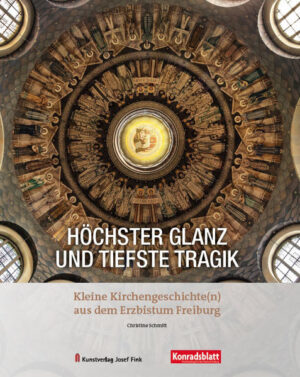 Die Autorin nimmt die Leserinnen und Leser mit auf eine unterhaltsame Reise durch die Kirchengeschichte von 24 Städten in der Erzdiözese Freiburg. Dabei streift sie in ihrer historischen Darstellung nicht nur die Hauptstraße bekannter Fakten und großer Linien der Geschichte, sondern auch unbekannte Nebenwege und entdeckt in den besuchten Orten Besonderheiten, Kuriositäten und kleine Raritäten der Kirchengeschichte. So entstehen Miniaturen, die einen neuen Blick auf Land und Leute, Frömmigkeit und Geschichte des Erzbistums Freiburg ermöglichen. Vorgestellt werden Bad Säckingen, Baden-Baden, Breisach, Bretten, Bruchsal, Buchen, Ettlingen, Freiburg, Haigerloch, Hechingen, Heidelberg, Karlsruhe, Konstanz, Ladenburg, Mannheim, Mosbach, Offenburg, Pforzheim, Radolfzell, Rastatt, Tauberbischofsheim, Überlingen, Waldkirch und Wertheim.