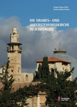 Die Grabes- und Auferstehungskirche in Jerusalem | Bundesamt für magische Wesen