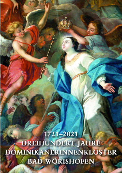 Im Jahre 2021 besteht das Dominikanerinnenkloster „Maria, Königin der Engel“ seit drei Jahrhunderten. Gründungstag war der 19. Oktober 1721. Damals feierten die Schwestern zum ersten Mal einen Gottesdienst im gerade fertiggestellten Südflügel des Konventbaus. Das Jubiläum gibt Anlass, der Geschichte des Klosters im Auf und Ab der Zeiten zu gedenken. Als Besonderheit gilt es dabei zu berücksichtigen, dass die Entwicklung von Bad Wörishofen zu einem weltbekannten Kneipp-Kurort auf das Engste mit dem Schicksal des Klosters verwoben ist. Die Festschrift ist klein gehalten. Sie erhebt nicht den Anspruch, neue Erkenntnisse vorzulegen. Vielmehr greift sie im Wesentlichen auf das 1998 erschienene Buch „Das Dominikanerinnenkloster zu Bad Wörishofen“ zurück, das zum Abschluss der zehn Jahre-von 1985 bis 1995-andauernden Generalsanierung des Klostergebäudes mit seiner Kirche erarbeitet wurde. Mit Beiträgen von Sr. M. Franziska Brenner O.P., P. Siegfried Dörpinghaus O.P., Klaus Ganzer, Sr. M. Johanna Lackmaier O.P., Werner Schiedermair, Sr. M. Regina Vilgertshofer O.P., Sr. M. Imelda Weh O.P.