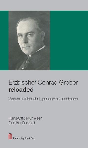 Um Haltung und Verhalten des Freiburger Erzbischofs Conrad Gröber während der NS-Zeit entstanden in jüngster Zeit erneut kontroverse Diskussionen. Sie entzündeten sich vor allem an den Orten seines Lebens und Wirkens (Meßkirch, Konstanz, Freiburg) im Kontext von erinnerungspolitischen Initiativen, die den Entzug von Ehrenbürgerwürde und Umbenennung von Straßen zum Ziel haben. Die beiden Texte in diesem Band greifen spezifische Themen der aktuell um Conrad Gröber geführten Diskussion auf. Sie sind mit dem Anliegen verbunden, in einer politisch motivierten Debatte um die Würde Conrad Gröbers das historische Argument als Chance zu nehmen, noch einmal genauer hinzuschauen. Die Autoren: Prof. Dr. Dr. h.c. Hans-Otto Mühleisen bis 2008 Lehrstuhl für Politikwissenschaft mit Schwerpunkt Politische Theorie und Ideengeschichte an der Universität Augsburg Prof. Dr. Dominik Burkard Lehrstuhl für Kirchengeschichte des Mittelalters und der Neuzeit am Institut für Historische Theologie der Universität Würzburg