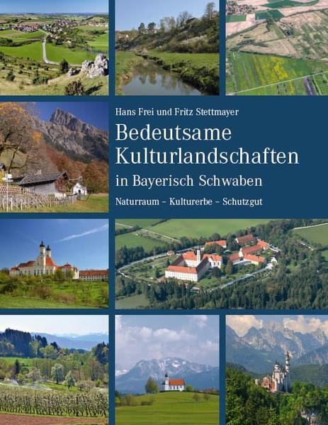 Bedeutsame Kulturlandschaften in Bayerisch Schwaben | Bundesamt für magische Wesen