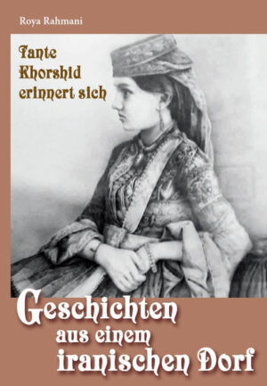 Die seit dem Jahr 2012 in Deutschland lebende Iranerin Roya (Roghayeh) Rahmani, geboren 1978 in einem Dorf im Westiran, beschreibt das Leben einer 1990 gestorbenen Frau - so, als ob diese alte Frau selbst ihr Leben erzählt -, dem Kinde Roya, das der Seniorin morgen öfters frische Schafmilch vom elterlichen Bauernhof brachte. „Tante“ Khorshid entstammte einer von beiden Elternseiten nicht gewünschten Verbindung, der Verbindung einer christlichen Armenierin und eines mohammedanischen Türken. Die Mutter der kleinen Khorshid, Sanam, erleidet die Flucht vor der osmanischen Verfolgung der Armenier