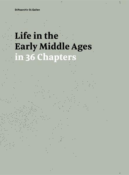 Companion volume to the exhibition at the Abbey Archives of St.Gall, “The Miracle of Transmission-The Plan of St.Gall and Europe in the early Middle Ages”, on the UNESCO World Heritage Site of the monastery of St.Gall. With contributions by Philippe Depreux, Peter Erhart, Hans-Werner Goetz, Karl Heidecker, Jakob Kuratli Hüeblin, Klaus-Peter Schäffel, Rafael Wagner, Bernhard Zeller. Translated by Jamie Kreiner and Helmut Reimitz.