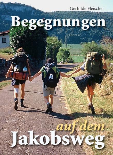 In über 30 Jahren hat Gerhilde Fleischer auf Jakobswegen in Deutschland, in der Schweiz und in Österreich, in Frankreich, Spanien und Portugal wechselnde Landschaften, Menschen und deren Geschichte, Kultur und Lebensweise kennen und schätzen gelernt. Die Begegnungen mit den Menschen haben sie besonders beeindruckt: Menschen verschiedener Nationen, alle unterwegs zum gleichen Ziel, mit ihren Eigenarten so farbenfroh wie die Landschaften, die sie zu verschiedenen Jahreszeiten durchwandert hat