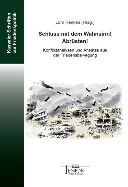 Schluss mit dem Wahnsinn! Abrüsten! | Bundesamt für magische Wesen