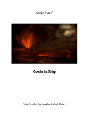 Goethe im Krieg | Bundesamt für magische Wesen