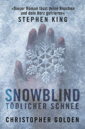Snowblind: Tödlicher Schnee | Bundesamt für magische Wesen
