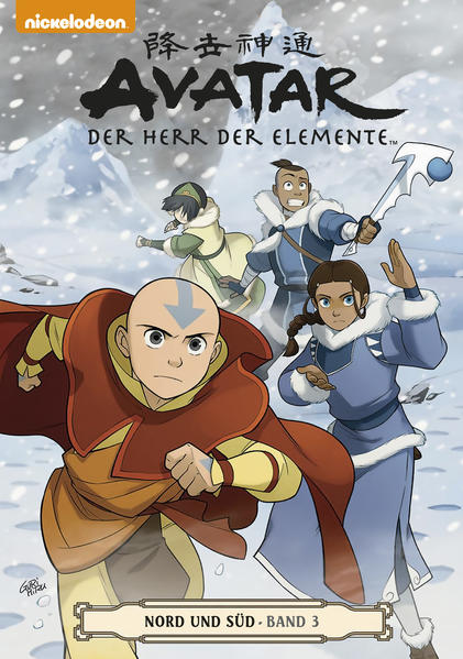 Avatar - Der Herr der Elemente 16: Nord und Süd 3 | Bundesamt für magische Wesen