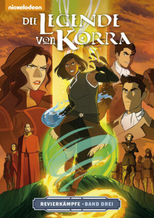 Die Legende von Korra 3 | Bundesamt für magische Wesen
