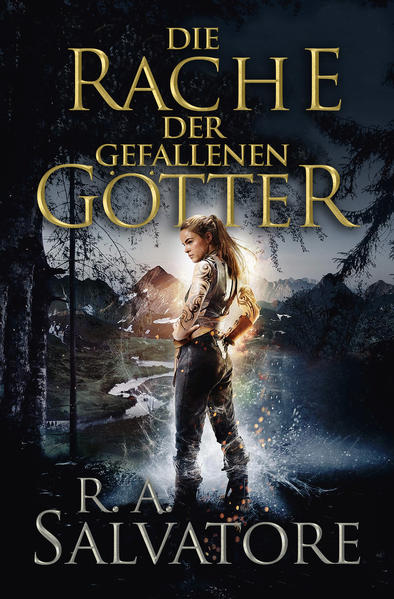 Die neue Usgar-Serie von R. A. Salvatores, dem Bestsellerautor und Schöpfer von Drizzt Do’Urden, geht weiter. Das Leben auf dem Berg Fireach Speuer verändert sich. Aoelyn riskierte ihr Leben, um den Händler Talmadge zu retten, und es kostet sie alles, was ihr lieb und teuer ist. Doch Talmadge überlebte und kann die erstaunliche Frau nicht vergessen, die einen Gott tötete. Ihnen ist nicht klar, dass der Krieg auf dem Weg zum Berg ist. Weit im Westen rührt sich ein gefallenes Imperium. Eines, das eine Sonnenfinsternis als Aufruf zum Krieg sieht. Ihr Reich herrschte einst über die bekannte Welt und sie wollen es zurück.