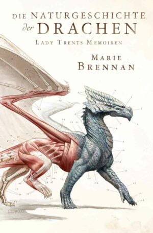 Lady Trents Memoiren 1 Die Naturgeschichte der Drachen | Bundesamt für magische Wesen