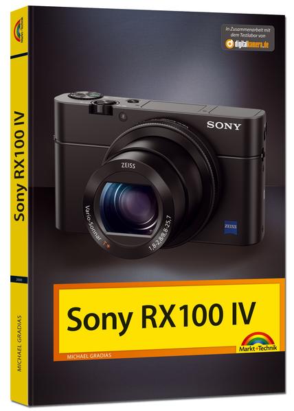 SONY RX100 IV Handbuch | Bundesamt für magische Wesen