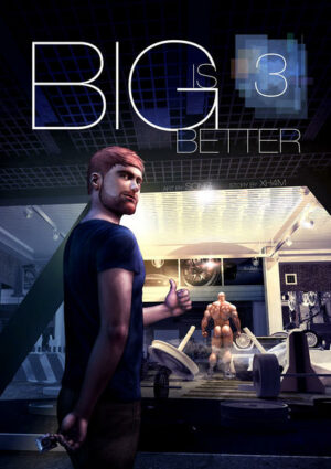 Big is Better 3 | Bundesamt für magische Wesen