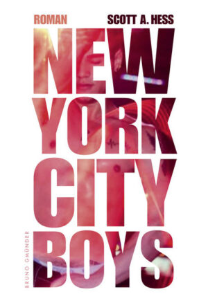 New York City Boys | Bundesamt für magische Wesen