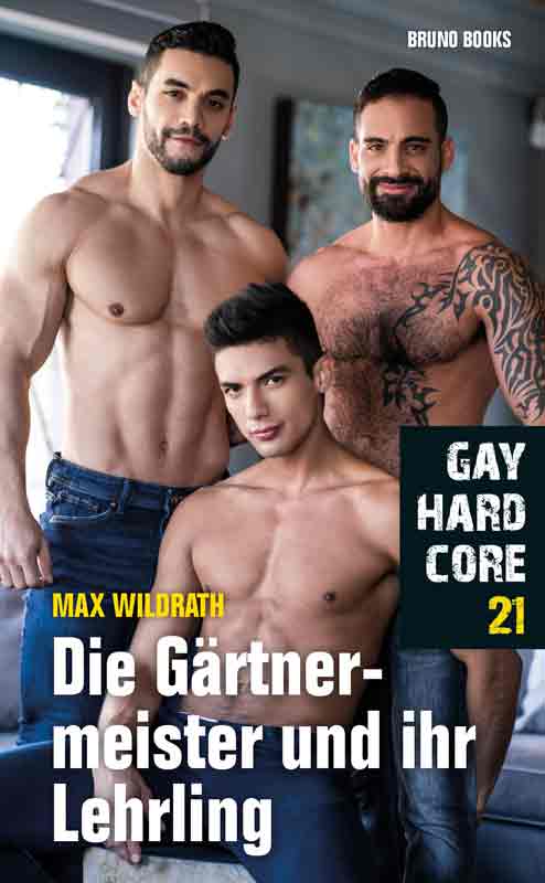 Gay Hardcore 21: Die Gärtnermeister und ihr Lehrling | Bundesamt für magische Wesen