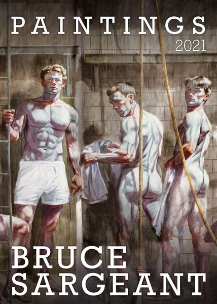 Bruce Sargeant Paintings 2021 | Bundesamt für magische Wesen
