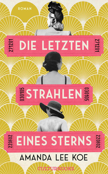 »Ein epischer Roman über drei sehr unterschiedliche Frauen - Marlene Dietrich, Leni Riefenstahl und Anna May Wong - intim und menschlich erzählt.« (USA Today) - Berlin 1928: Ein Fotograf hält auf einer Party die zufällige Begegnung dreier sehr unterschiedlicher Frauen fest: die aufstrebende deutsche Schauspielerin Marlene Dietrich, die auf dem Weg ist, eine der bleibenden Ikonen Hollywoods zu werden