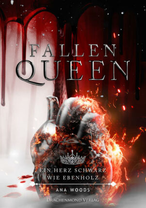 Fallen Queen 3: Ein Herz, schwarz wie Ebenholz | Bundesamt für magische Wesen
