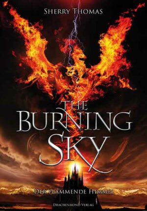 The Burning Sky | Bundesamt für magische Wesen
