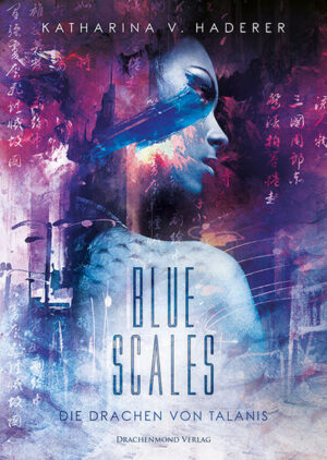 Die Drachen von Talanis: Blue Scales | Bundesamt für magische Wesen