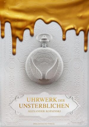 Der letzte Sekundenschlag deiner Taschenuhr markiert den Zeitpunkt, ab dem du unsterblich bist. Averys Alterungsprozess wurde für immer eingefroren, als seine Uhr wie bei allen Unsterblichen aufgehört hat zu ticken. Heute führt er ein zurückgezogenes Leben in Paris, fern des Übernatürlichen. Einzig die stillstehenden Zeiger erinnern ihn daran, dass er magische Kräfte besitzt. Als die menschliche Giulia seine Identität aufdeckt und kurz darauf ein unerklärlicher Mord die Menschenwelt in Aufruhr versetzt, schließt er sich notgedrungen mit ihr zusammen, um den Täter zu finden. Doch trotz seiner Kräfte birgt die Suche nach dem Mörder unüberwindbare Gefahren, die die magischen Gesetze einzureißen drohen.