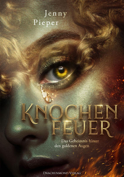 Ein Mädchen, in dem das Feuer des Sommerdrachen lodert. Ein Junge, der die Welt nur aus Geschichten kennt. Mit ihren goldenen Augen unterscheidet sich Kindra von den nichtmagischen Bewohnern des Gezeitenreiches. Die Magie, die in ihrem Körper schlummert, gefährdet ihr Leben: Die Einwohner der benachbarten Eisendynastie jagen sie, gieren nach der Kraft, die die Magier durch sie erlangen können. Kurz nach ihrem 18. Geburtstag wird Kindra aus ihrem Dorf entführt und muss sich ihrem ärgsten Feind entgegenstellen - der eisernen Königsfamilie. Ihre große Liebe, Saki, bleibt zwischen den Trümmern seiner Heimat zurück und trifft eine gefährliche Entscheidung. In einer Welt, in der die Drachen verschwunden sind und die Magie verblasst, suchen sie nach einem Weg, zusammen zu sein. Werden sie einander finden - oder sich bei dem Versuch selbst verlieren?