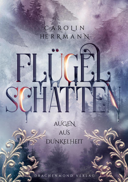 „Wenn du Gefahr witterst - verstecke dich. Wenn du in die Enge getrieben wirst - sei bereit für den Angriff. Du brauchst keine Waffen, du bist schneller als sie. Stärker. Besser.“ Manchmal frage ich mich, wie es wäre, Erinnerungen zu haben. Nicht bloß diese Visionen, die mich überkommen und mir einen kurzen Blick in die Vergangenheit schenken. Wie es wäre, nicht von dieser Gier nach Blut angetrieben zu werden, oder wie es wäre, eine von ihnen zu sein - ohne die eingerissenen Flügel aus Haut und Knochen und ohne violette Augen voller Finsternis. Vor allem frage ich mich, wie es wäre, jemandem zu vertrauen. Celdon vielleicht. Aber genau er hat mir gesagt, dass es in Zeiten wie diesen niemanden gibt, dem man trauen kann. Die Mauern aus Eis, die ich um mich errichtet habe, er schlägt Risse in sie und ich weiß nicht, ob ich das zulassen darf. Was ist, wenn er hinter sie blickt und das Monster sieht, das in mir schlummert?