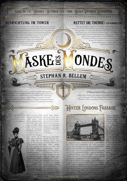 Maske des Mondes | Stephan R. Bellem