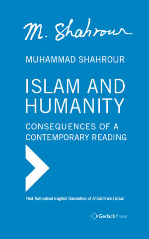 This new book by Mohammed Shahrour is about the implications of a contemporary reading of the Qur'an. "We must re-examine the prior reading of religion and introduce Islam from its original source, the authoritative revelation, on the basis of a contemporary reading that takes into account the level of knowledge of the 21st century and the scientific and ethical development that have been achieved." The book has the following sections:-Who are the Muslims?-Who are the Believers?-There is no coercion in Islam-The Citizen and Loyalty to Islam
