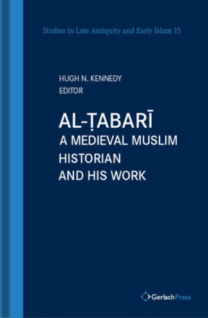 This volume provides a discussion of the works of al-Ṭabarī (d. 932 CE) the greatest historian of the early Islamic world. An international team of well-known scholars examine the life of the man, his work, the sources he used and his intellectual legacy. The Historian of Islam at Work is a volume in honor of Hugh N. Kennedy. It offers thirty contributions by three generations of prominent scholars in the field of pre-modern Middle Eastern studies, covering the many areas of Islamic historical inquiry in which Hugh Kennedy has been active throughout his career. Grouped around four major themes-Caliphate and power, economy and society, Abbasids, and frontiers and the others-the contributions deal with the history, archaeology, architecture and literature of the Middle East, North Africa and beyond, from the time of the Prophet until the fifteenth century. Muhammad ibn Jarir al-Tabari d. 923 was the towering figure among the historians of early Islam. Living in Baghdad when the city was at the height of its position as a cultural centre, he was in a perfect position to collect and edit the early histories of Islam and produce his magnificent synthesis. His great History of the Prophets and Kings was the crowning achievement of early Islamic historiography. Running to 39 volumes in the new English translation, he told the story of the Muslim world, beginning with the biblical and old Persians traditions and continued the story down to his own time. He also produced one of the fullest and most respected commentaries of the Qur’an. Yet the man himself remains something of a mystery. He almost never intrudes into the narrative. It is difficult to say whether we should treat him as an author or as an editor, repackaging earlier works, all fully acknowledged. What were his biases and prejudices? Was he a propagandist for the reigning Abbasid dynasty or simply a passer on of the traditions he found? This volume, bringing together some of the most eminent scholars of early Arabic historiography is the first attempt to answer some of these questions and it will be of fundamental importance to anyone interested in the early Islamic world or in comparative historiography. With a new foreword by the editor.
