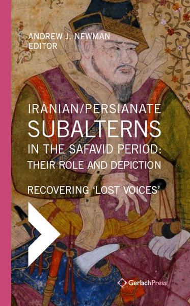 ‘Subaltern studies’ refers to the importance of ‘subordinate’ groups in the making of history. The latter are usually defined as encompassing the urban and rural underclasses, the majority in any society, although generally the term is said to refer to all non-elites, including women. Most often the discourse concentrates on instances of social protest as points whereat the ‘subalterns’ make their ‘voices’ heard in response to, or even independent of, manipulations by the elite. The book draws on wide-ranging sources to be explored for direct and indirect access to these voices were to include elite Persian diplomatic and political-economic (court-level) materials but also those drawn from such a broad range of ‘cultural’ spheres as, for example, art and architecture (including cinema, for the modern period), prose, poetry and other media and religious materials (Sunni, Shi'i and Sufi) of all genres in all relevant languages. The overall project seeks also to explore attitudes toward the subaltern by the authors of these sources. Finally, the project aims also to identify problems in accessing/using the sources and questions/avenues for further research across Persianate history and, in the process, to establish an on-going network to chart pathways for further associated research projects and support for these.