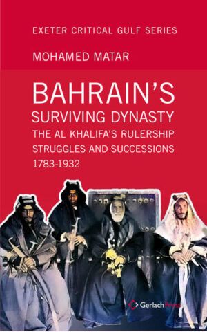 Bahrain's Surviving Dynasty | Mohamed Matar