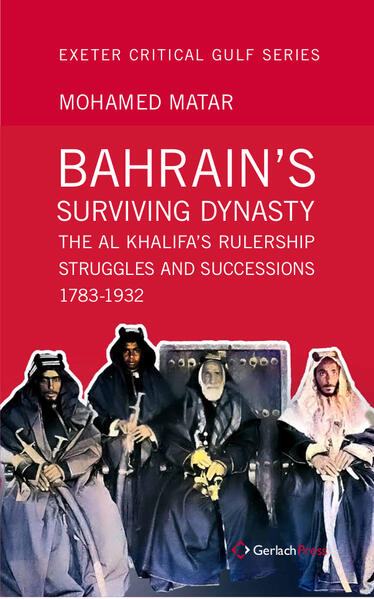 Bahrain's Surviving Dynasty | Mohamed Matar