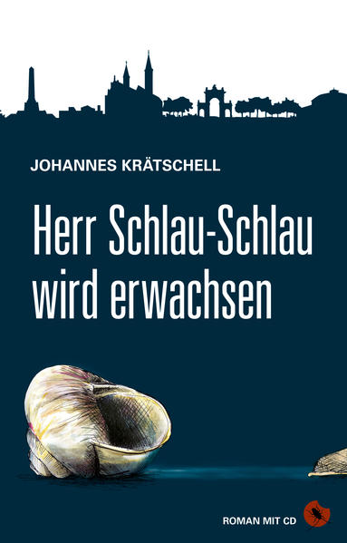 Hannes ist fassungslos: Seine Eltern setzen ihn einfach so vor die Tür. Nach 35 Jahren unter einem Dach. Dabei hat er doch nie gestört. Im Gegenteil: Er zahlt pünktlich seinen Mietanteil, wäscht seine Unterhosen selbst und hat nur ein Mal eine Frau mit nach Hause gebracht. Zwischen seinen viertausend Büchern, dem trockenen Rotwein aus Apulien und einem Sofa voller Kindheitserinnerungen war seine Welt bisher übersichtlich und in Ordnung. So unsanft aus dem Nest gestoßen versucht er, voller Selbstmitleid, die abgetragenen Mauern seines Lebens an anderer Stelle wieder aufzubauen. Doch schon am ersten Abend in seiner neuen Wohnung klingelt es an der Tür. Mit einem Begrüßungstropfen und einer Kiste Weinbrandbohnen in den Händen stellt sich sein Nachbar aus dem Erdgeschoss vor. Außerdem hat er ein völlig anderes Lebenskonzept im Gepäck. Johannes Krätschells mitreißender Roman erzählt charmant und aberwitzig Episoden einer verspäteten Menschwerdung. Ein Plädoyer gegen die Angst vor Veränderung und eine Laudatio auf das Leben, wie es eben ist: trostlos, köstlich, tragisch, fabelhaft und vor allem unvorhersehbar.