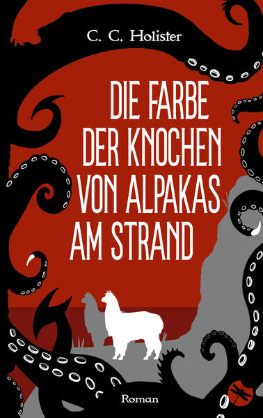 Nach dem Selbstmord einer Mitschülerin wird Normas zerrütteter Klasse eine Schulfahrt zur psychologischen Aufarbeitung nach Helgoland aufgebrummt. Mit Empathietraining und Teambuilding. Ex- Journalistin Vivian, die ebenfalls auf der Überfahrt zur Insel ist, möchte sich dort mit ihrer Vergangenheit auseinandersetzen. Doch die Fähre gerät in einen Sturm, der die Gruppe auf der Nachbarinsel Hoogenhörn stranden lässt. Hier gibt es Alpakas statt Schafe und merkwürdige Wetterphänomene. Schnell wird jeder Tag für die Neuankömmlinge zur nervlichen Zerreißprobe: Intrigen werden gesponnen, Menschen verschwinden und Vivian entdeckt ein düsteres Familiengeheimnis, als sich plötzlich unheilvolle Tentakel über den Strand schieben. Ist das alles real? Was geschieht hier - und warum?! Ein Schicksalsagent aus einer anderen Dimension könnte das Schlimmste verhindern - aber dafür benötigt er das Vertrauen von Norma. Horror, Fantasy, Jugenddrama - Cathryn C. Holister gelingt die perfekte Mischung.