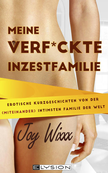 Alex lässt sich von seiner Familie in die Welt der Erotik einführen und schon bald kann niemand mehr seinen Verführungskünsten widerstehen: Weder die Cousine noch die eigene Schwester. Und seine Geilheit kennt wahrlich keine Grenzen, keine noch so verbotene Möse ist vor ihm sicher, kein heiliges Band ein Tabu. Alles und jeder muss mindestens einmal ausprobiert werden - denn man ist ja nur einmal im Leben ein vögelfreier Jungspund auf einer „Fickmission“.* * Ps. Für dieses Buch wurde weder Inzest ausgeübt, noch kamen irgendwelche Familienmitglieder zu Schaden. Die „teilnehmenden“ Personen sind allesamt volljährig und nur angeheiratet miteinander verwandt.