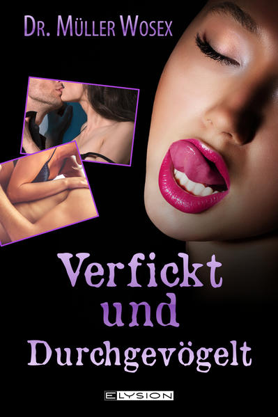 Dr. Müller Wosex ist nicht nur erfolgreicher Sextherapeut, er ist auch bekannt für seine provokativen und sinnlichen Erotikgeschichten die sich mit nicht ganz alltäglichen Fantasien beschäftigen. Wer versaute aber auch anspruchsvolle Bettlektüre sucht, ist bei ihm richtig. Inklusive der Reihe: "Kleine Putzfrauen fickt man nicht"