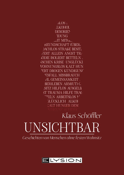 ** Erzählendes Sachbuch für und mit den "Unsichtbaren" unter uns: Ein besonderes und präsentes Thema rund um Obdachlosigkeit und das Leben auf der Straße *** Schätzungen zufolge leben in Deutschland mehr als 300.000 Menschen ohne Zuhause, die Dunkelziffer ist deutlich höher. Knapp 180.000 Frauen und Männer übernachten in Unterkünften für Wohnungslose, etwa 45.000 Obdachlose schlafen dauerhaft auf der Straße. Doch wer sind diese Obdachlosen? Und warum sind sie für die Gesellschaft unsichtbar? Klaus Schöffler gibt dem Leben auf der Straße ein Gesicht.