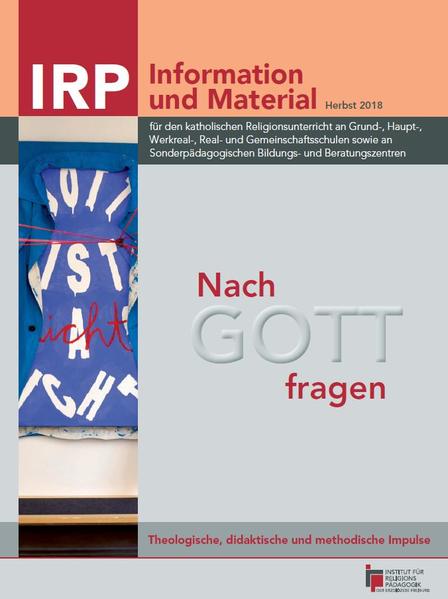 Liebe Kolleginnen, liebe Kollegen, Naive Gotteskonzepte endeten, so das Fazit der Rostocker Religionspädagogin Anna Katharina Szagun, in Sackgas- sen des Denkens und Empfindens. Ihre Langzeitstudie zur Entwicklung des Gottesbildes bei Kindern und Jugendlichen kann dies belegen. Der Auftrag des katholischen Religionsun- terrichts, die Frage nach Gott offen zu halten, kann deshalb nur heißen, Kinder, Jugendliche und junge Erwachsene wäh- rend ihrer Schulzeit dabei zu begleiten, eigene und vorfindli- che Gottesvorstellungen wahrzunehmen, zu reflektieren und je eigene tragfähige Gotteskonzepte zu entwickeln. Hierzu bedarf es nicht alleine eines geschützten Raumes, als der sich Religionsunterricht selbst sieht, sondern vor allem auch eines theologisch angemessenen Sprechens von Gott, das vor Vereinnahmung gefeit ist, Polarisierungen vermeidet und sich fragend dem zuwendet, über das hinaus nichts Größeres gedacht werden kann (Anselm von Canterbury). Wie also kann unser Sprechen von Gott aussehen? Hierzu wollen die Beiträge der vorliegenden Ausgabe von I&M Nach Gott fragen theologische wie unterrichtspraktische Impulse geben. Im Informationsteil geht es zunächst um die Grundlage des christlichen Sprechens und Denkens über Gott im Neuen Tes- tament. Die Tiefe und Weite dieses Gottesbildes beschreibt Alexander Weihs am Beispiel des Gleichnisses von der Liebe des Vaters. Insbesondere die Bedeutung der Barmherzigkeit und der Freiheit arbeitet er am Gottesbild dieser Parabel heraus. Amir Dziri erläutert aus drei verschiedenen Blickwinkeln, wie muslimisches Denken und Sprechen über Gott aussieht und beschreibt gegenwärtige Herausforderungen in Bezug auf das islamische Gottesbild. Anna-Katharina Szagun stellt die Ergebnisse der Rostocker Langzeitstudie vor. Stephanie Klein zeigt auf, dass männlich geprägte Gottesbilder unterschiedliche Wirkungen auf Mädchen und Jungen haben und dass unsere kulturell geprägten Vorstellungen von Gott uns immer nur eine Annäherung an die Wirklichkeit Gottes ermöglichen. Wie Menschen ihre Gottesbeziehung zum Ausdruck bringen, zeigt Barbara Kolberg am Beispiel von drei ausgewählten geistlichen Liedern und deren Zusammenspiel von Text und Musik. Auch das Titelbild der Publikation, Zenita Komads Installation gott in jeansjacke regt zum Fragen nach Gott an. Im Materialteil der Publikation finden sich vielfältige Unterrichtsentwürfe, die darauf ausgerichtet sind, Schülerinnen und Schüler in ihrem Fragen nach Gott zu bestärken sowie ihnen Möglichkeiten zu geben, sich unterschiedliche Gottesvorstellungen bewusst zu machen und diese zu hinterfragen. Für die Grundschule thematisiert Daniela Bayer-Wied im Zusammenhang mit dem Bilderbuch „Hannes sucht Gott“ die Frage nach Trost und Hoffnung in einer Krisensituation. Ulrike Kerns Lernsequenz für die Sekundarstufe I verbindet Gottesvorstellungen im Alten und Neuen Testament mit der Frage nach einer sinn- und verantwortungsvollen Lebensgestaltung. Wie Jugendliche mit dem Kunstwerk gott in jeansjacke und mit ihren eigenen Gottesvorstellungen und ihrer Gottesbeziehung in Berührung kommen können, zeigt der Beitrag für den Bereich der Sonderpädagogischen Bildung. Neben Literatur-, Film- und Linktipps rundet der Beitrag zur aktuellen Ausstellung im Karl Rahner Haus Du schaust mich an-Bilder zum Menschsein von Renate Gehrcke die Publikation ab. Wir wünschen Ihnen viel Freude, mit Schülerinnen und Schülern immer wieder Antworten auf die Frage nach Gott zu suchen.