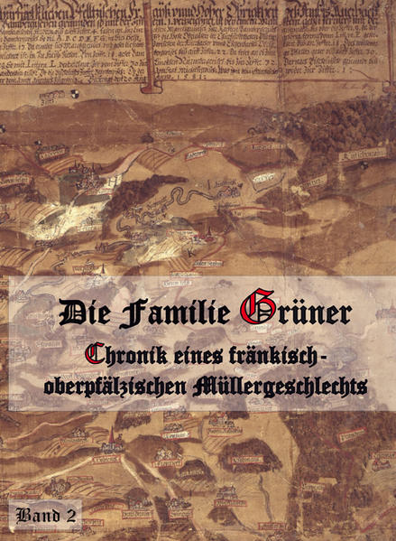 Die Familie Grüner | Bundesamt für magische Wesen