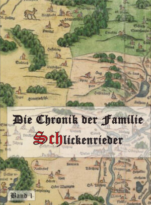 Die Chronik der Familie Schlickenrieder | Bundesamt für magische Wesen