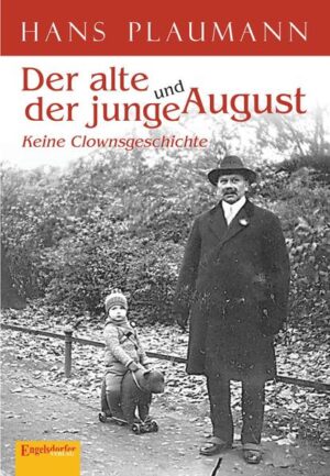 Der Autor erzählt, wie sein Großvater August zu seiner spiegelglatten Glatze gekommen war und wie ihn die Glatze des Großvaters erschreckte, weil er, der junge August, befürchtete, im Alter ebenfalls eine solche Glatze zu besitzen. Auf dem Weg vom jungen August zum alten August widerfuhr ihm so manches, was ihn zwar nicht glatzköpfig werden ließ, aber seine Haare wurden ihm bei seinem Lauf durch die Geschichte und durch die Zeiten grau und dünn. Dafür gab es manche Anlässe und Ursachen. Sogar Scharfschützenkugeln pfiffen ihm um die Ohren ...