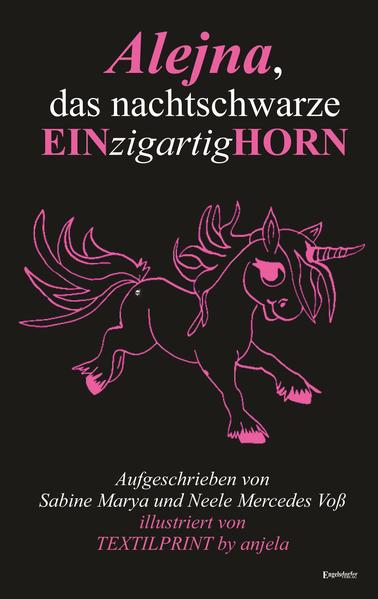 Ein jeder ist einzigartig. Doch wie können wir unsere eigene Einzigartigkeit ausdrücken? Das Einhorn ist stolz auf seine Einzigartigkeit und möchte sich deshalb von den anderen Einhörnern äußerlich so unterscheiden, dass sein besonderes Wesen sofort von allen anderen erkannt wird. Darum macht es sich auf den beschwerlichen Weg zu einer großen Zauberin, die ihm helfen kann, zu einem nachtschwarzen einzigartigen Einhorn zu werden. Ein Büchlein über die Entstehungsgeschichte vom einzigartigen nachtschwarzen EINzigartigHORN zum Verschenken an sich selber und an besondere Menschen weil ich einzigartig bin ...