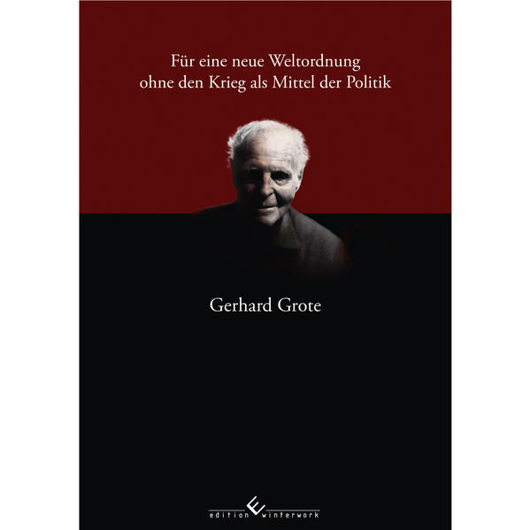 Für eine neue Weltordnung ohne den Krieg als Mittel der Politik | Bundesamt für magische Wesen