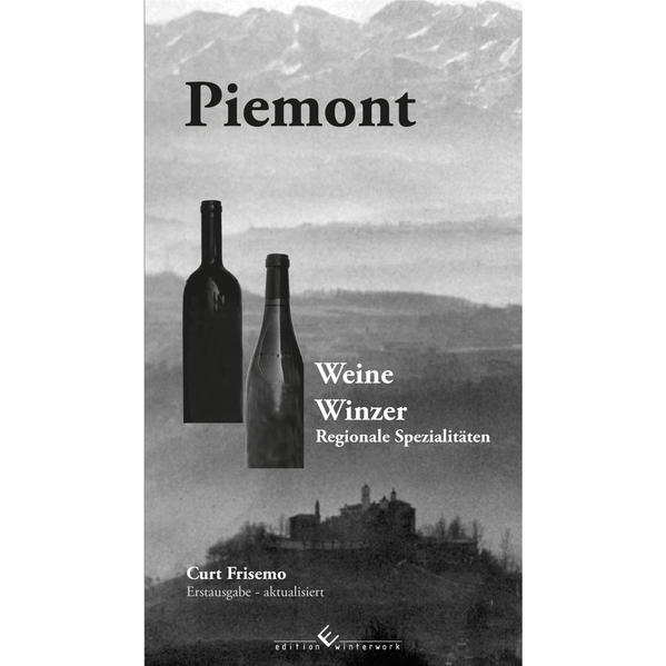 Dieses Buch ist das erste Buch in einer geplanten Trilogie über Piemont, Wein und Winzer und ist als E-Book und gedruckte Version verfügbar. Die erste Ausgabe wurde erstmals im Jahr 2002 verfügbar. Die zweite Ausgabe ist seit dem Sommer 2014 in vier Sprachen, als eBooks in Farbe sowie in gedruckten Versionen in Schwarz/Weiß, verfügbar. Wein kann nur so gut werden, wie die Menschen, die dahinterstehen. Dieses Buch gibt einen Einblick über die Winzer und deren Gedanken zum Herstellungsprozess. Piemont ist eine wunderbare Region, bietet sehr gute Weine und gutes Essen an. Außerdem finden Sie hier sehr nette und sympathische Leute. Das Buch handelt nicht über Ratings. Als einer der Winzer mir sagte: „Das einzige und wichtigste Rating ist das, das Sie selbst geben, während Sie eine Mahlzeit zusammen mit dem Wein genießen.“ Dies sind nur ein paar der Gedanken, die Sie in diesem Buch finden.