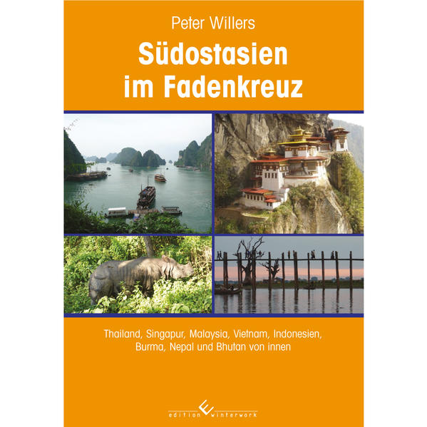 Peter Willers führte sechs Jahre lang ein Minenräumprojekt in Kambodscha. Diese Zeit nutzte er, um auch benachbarte Länder wie Thailand, Vietnam, Indonesien oder Nepal zu erkunden. Dabei interessierte er sich für die Menschen, die Geschichte und die Kultur dieser Staaten, hinterfragte aber auch die aktuelle politische Situation. Mit viel Einfühlungsvermögen und Humor gelingt es dem Autor, einen umfassenden Einblick in die Seele Südostasiens zu geben. Auch die Tierwelt findet dabei besondere Beachtung. Er konnte Elefanten, Nashörner, Tiger und so seltene Arten wie den Taksin im Königreich Bhutan erleben, außerdem die vielfältige Vogelwelt im wasserreichen Südostasien. Dabei verschließt Peter Willers nicht die Augen vor den Umweltproblemen, die in dieser aufstrebenden Region durch Gewinnsucht und Korruption entstanden sind. „Südostasien im Fadenkreuz“ ist die Fortsetzung des erfolgreichen Sachbuchs „Kambodscha im Fadenkreuz“, das Peter Willers im Jahr 2015 veröffentlichte.